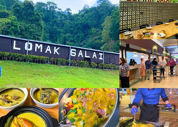Rycha Homestay A Famosa Near Waterpark
