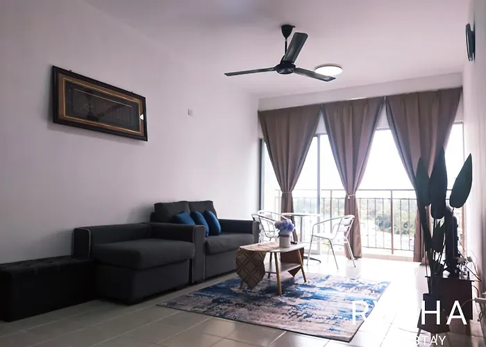 Rycha Homestay A Famosa Near Waterpark