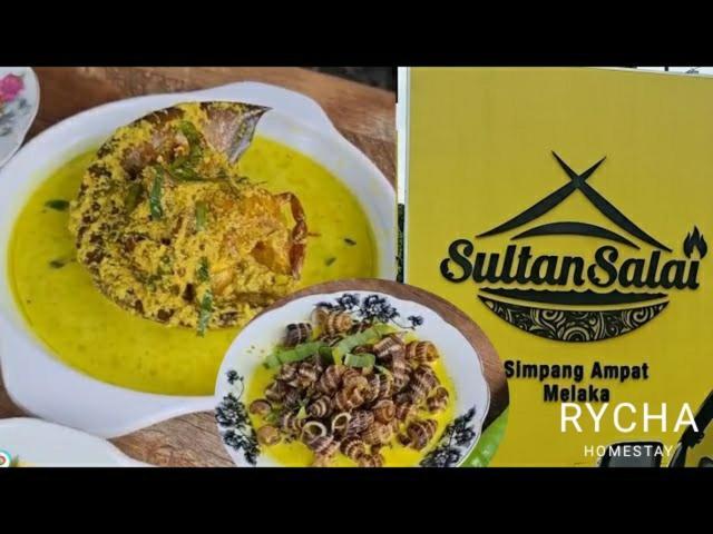 Rycha A Famosa Near Waterpark * Kampong Pulau Sebang