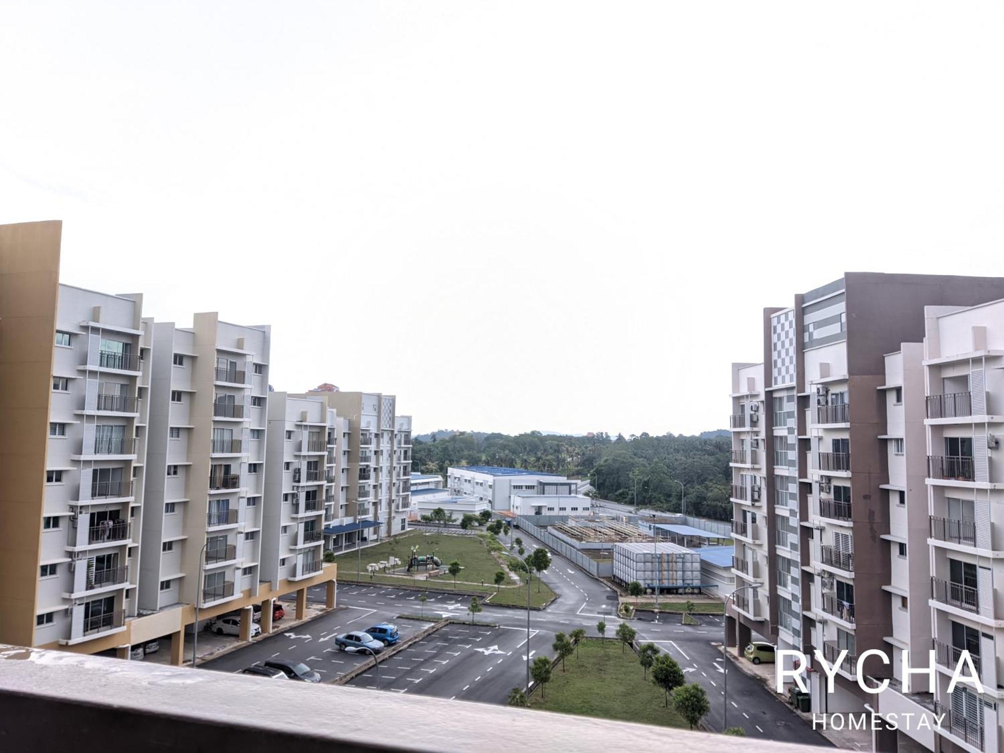 Rycha A Famosa Near Waterpark *