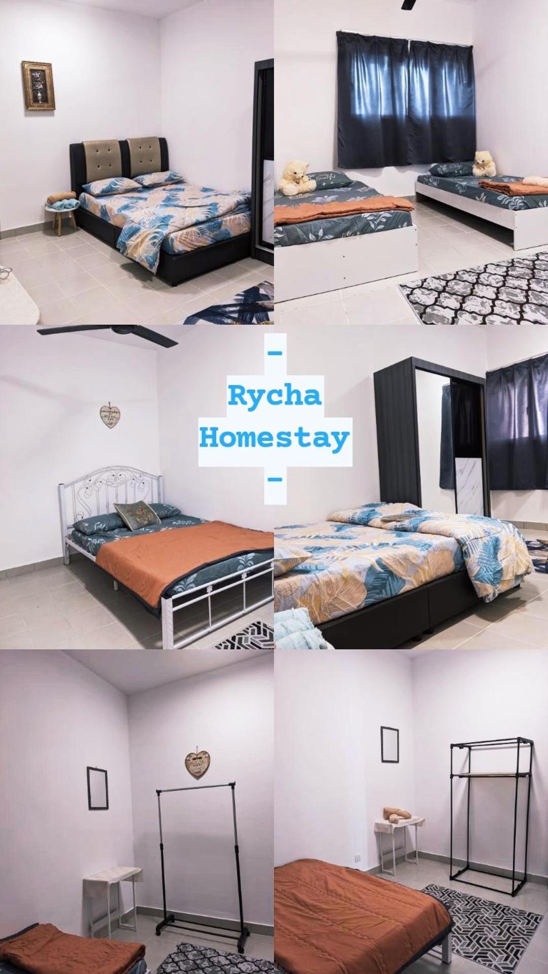 Rycha A Famosa Near Waterpark Apartment Kampong Pulau Sebang