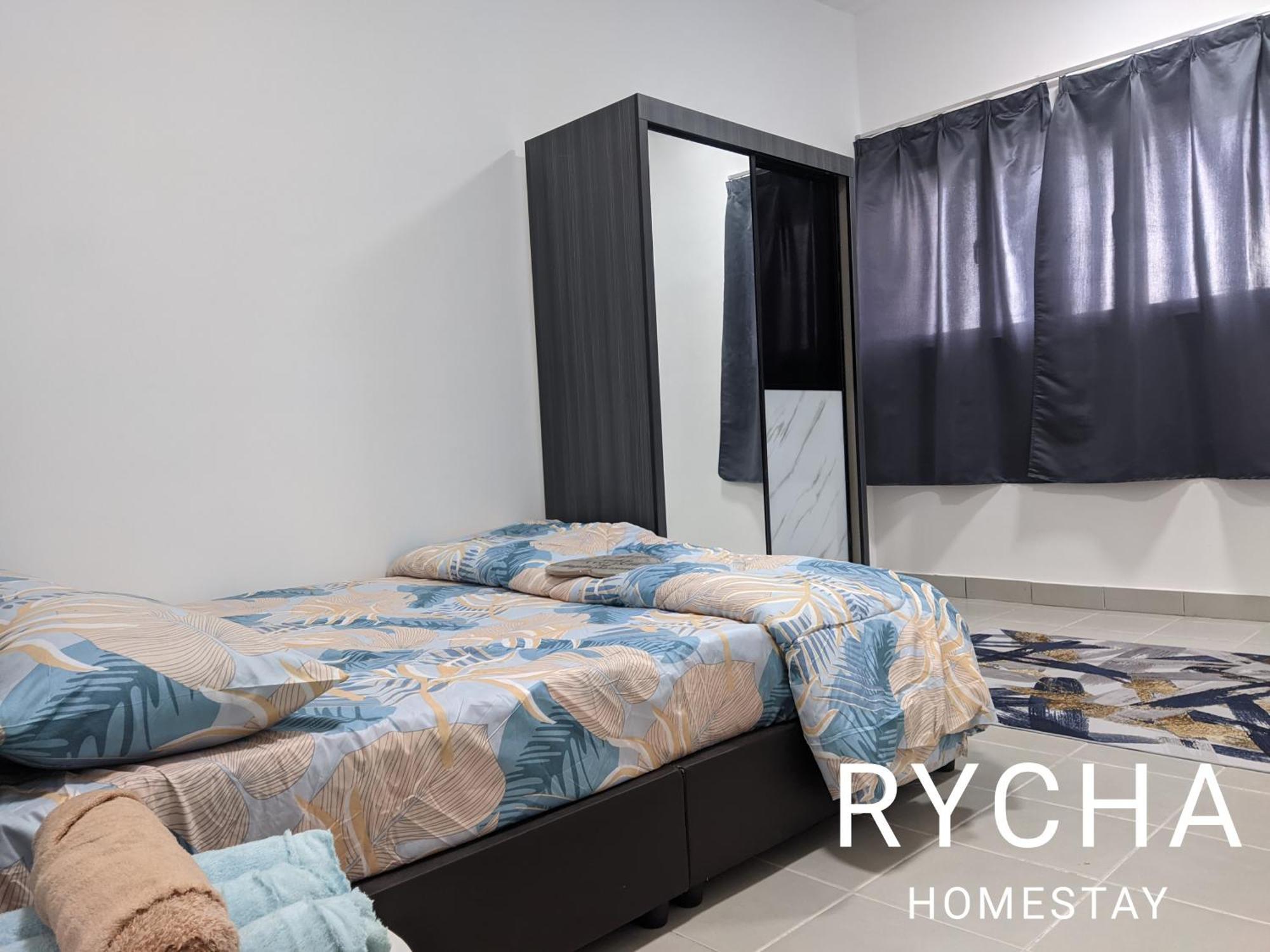 Rycha A Famosa Near Waterpark Kampong Pulau Sebang